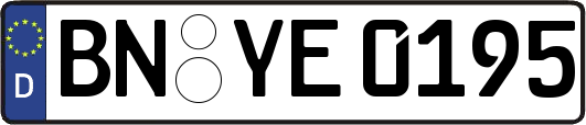 BN-YE0195