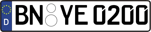 BN-YE0200