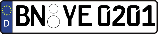 BN-YE0201