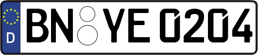 BN-YE0204
