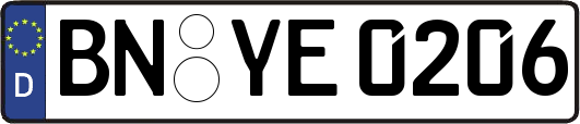 BN-YE0206