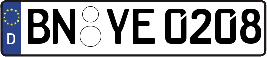 BN-YE0208
