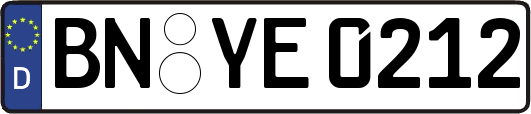 BN-YE0212
