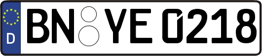 BN-YE0218