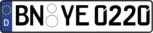BN-YE0220