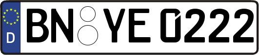 BN-YE0222