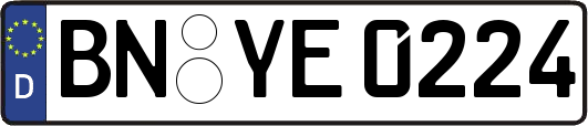 BN-YE0224