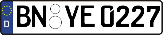 BN-YE0227