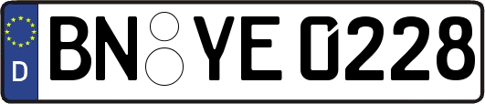 BN-YE0228