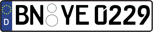 BN-YE0229