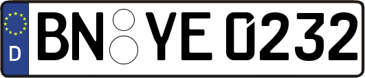 BN-YE0232