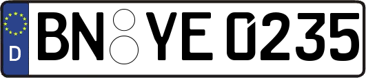 BN-YE0235