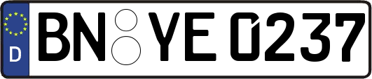 BN-YE0237
