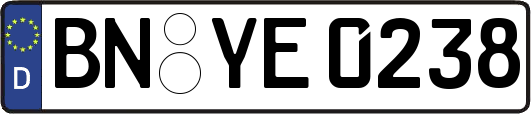 BN-YE0238