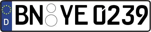 BN-YE0239