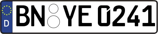 BN-YE0241