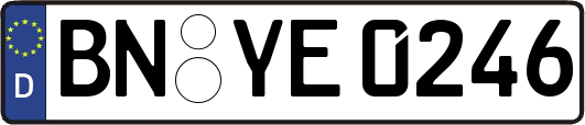 BN-YE0246