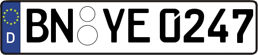 BN-YE0247