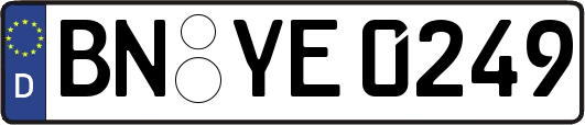 BN-YE0249