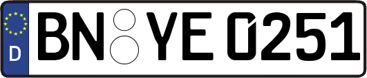 BN-YE0251