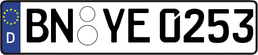 BN-YE0253