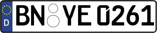 BN-YE0261