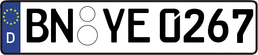 BN-YE0267