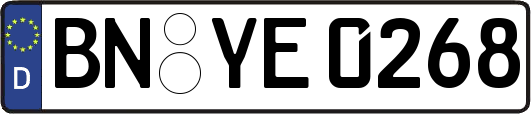 BN-YE0268
