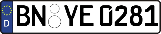 BN-YE0281