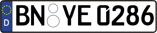 BN-YE0286