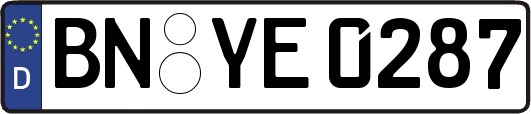 BN-YE0287