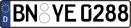 BN-YE0288