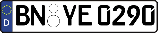 BN-YE0290