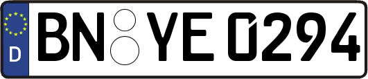 BN-YE0294