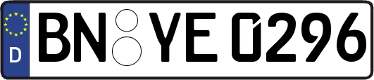 BN-YE0296