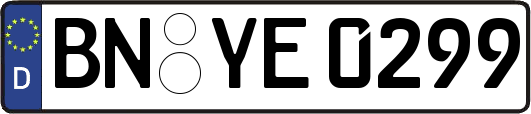 BN-YE0299