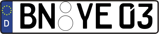 BN-YE03