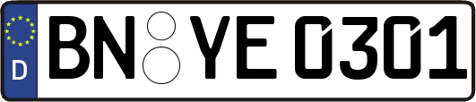 BN-YE0301
