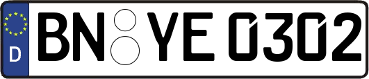 BN-YE0302