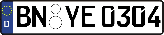 BN-YE0304