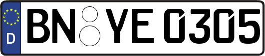 BN-YE0305