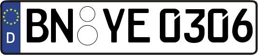 BN-YE0306