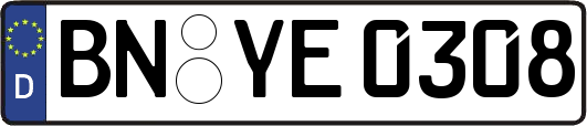 BN-YE0308