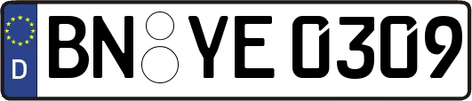 BN-YE0309