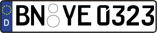 BN-YE0323