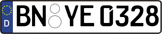 BN-YE0328
