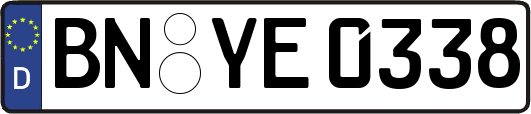 BN-YE0338