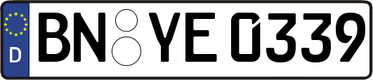 BN-YE0339
