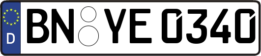 BN-YE0340