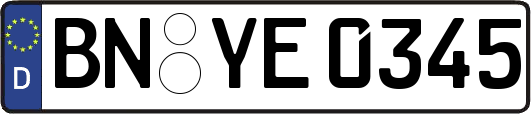BN-YE0345